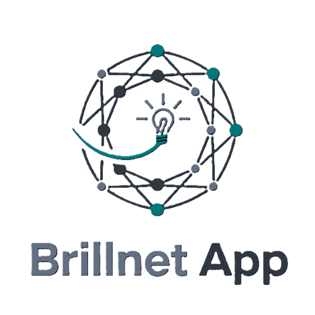 Brillnet App Logo