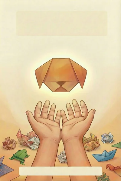 Okładka: Magia Zgięć