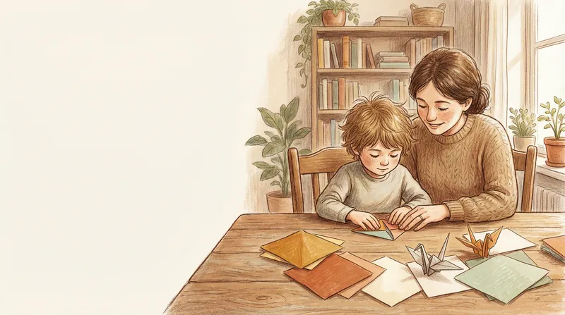 Kreatywne prace manualne